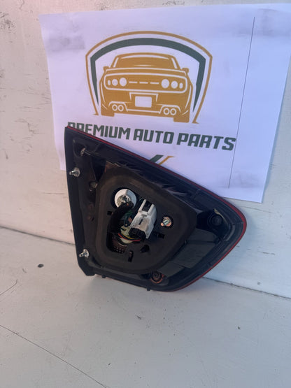 2016 Kia Rio UB - Right Boot Light