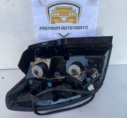 2018   Right Taillight