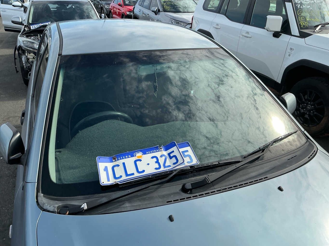 2004 Toyota Corolla Ascent E120