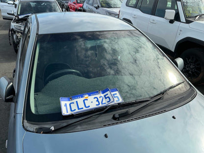 2004 Toyota Corolla Ascent E120