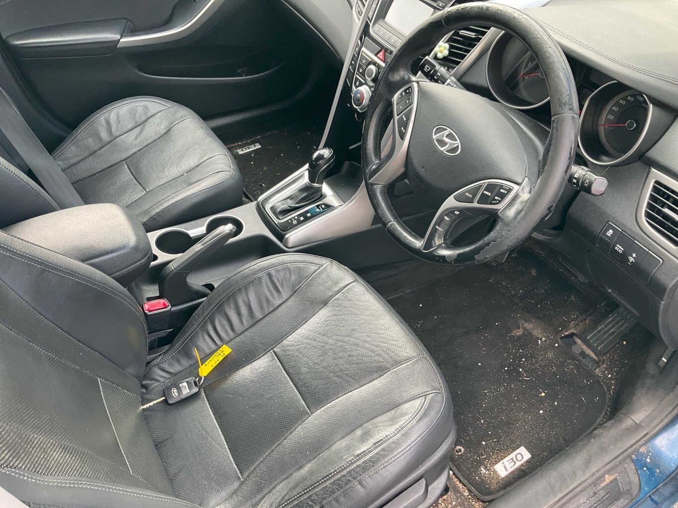 2014 Hyundai i30 Si GD