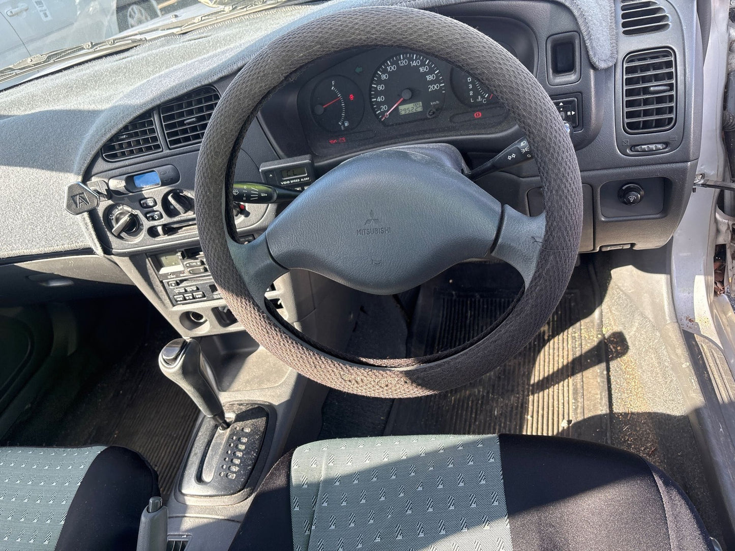2001 Mitsubishi Lancer GLX MK