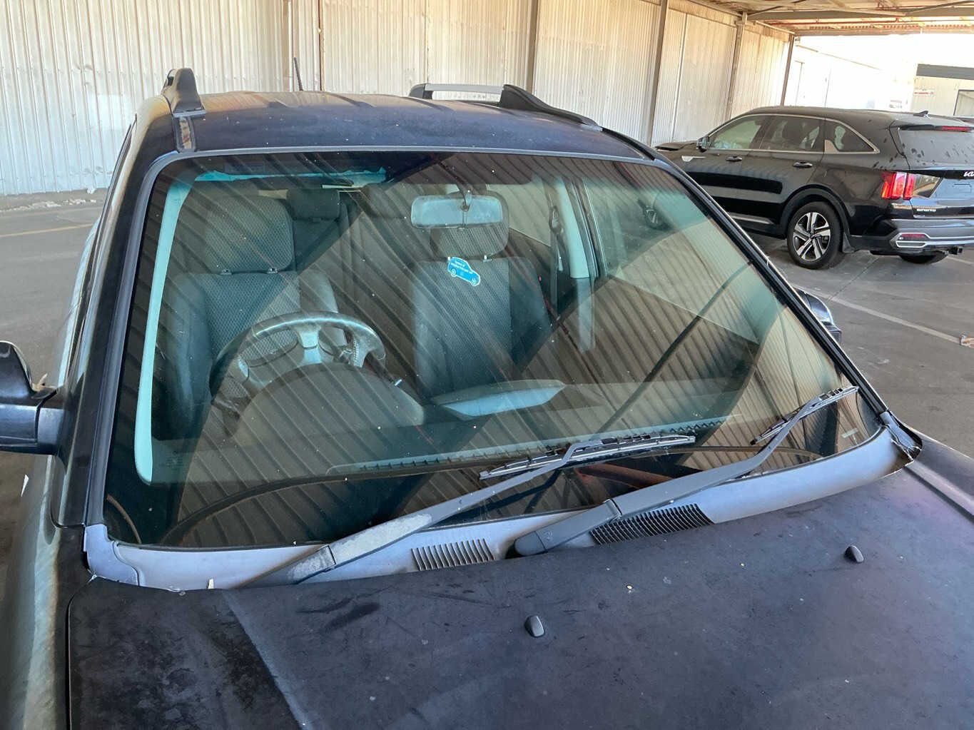 2008 Hyundai Tucson City JM