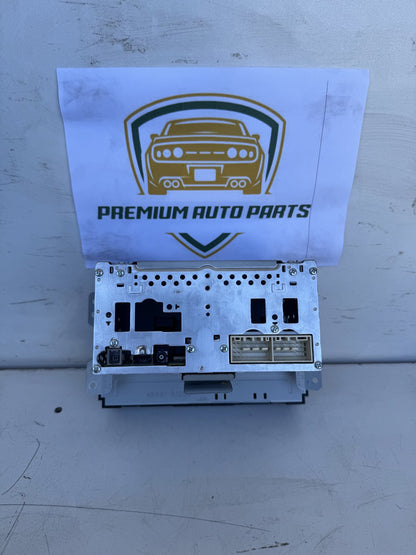 2018 Kia Carnival YP Station Wagon Stereo Head Unit 96160A9AD0WAC