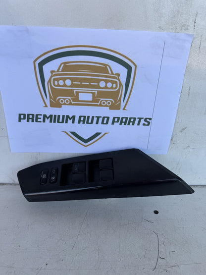 2017 Toyota RAV4 Station Wagon Master Power Window Switch