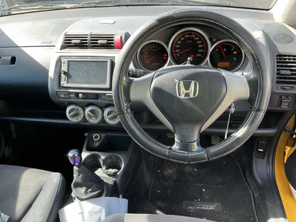 2006 Honda Jazz GD