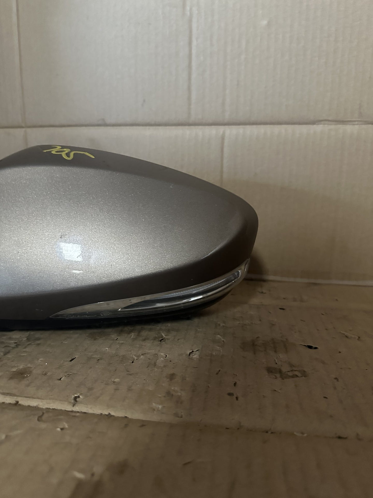 2014 Hyundai Elantra MD Sedan Left Door Mirror 023404