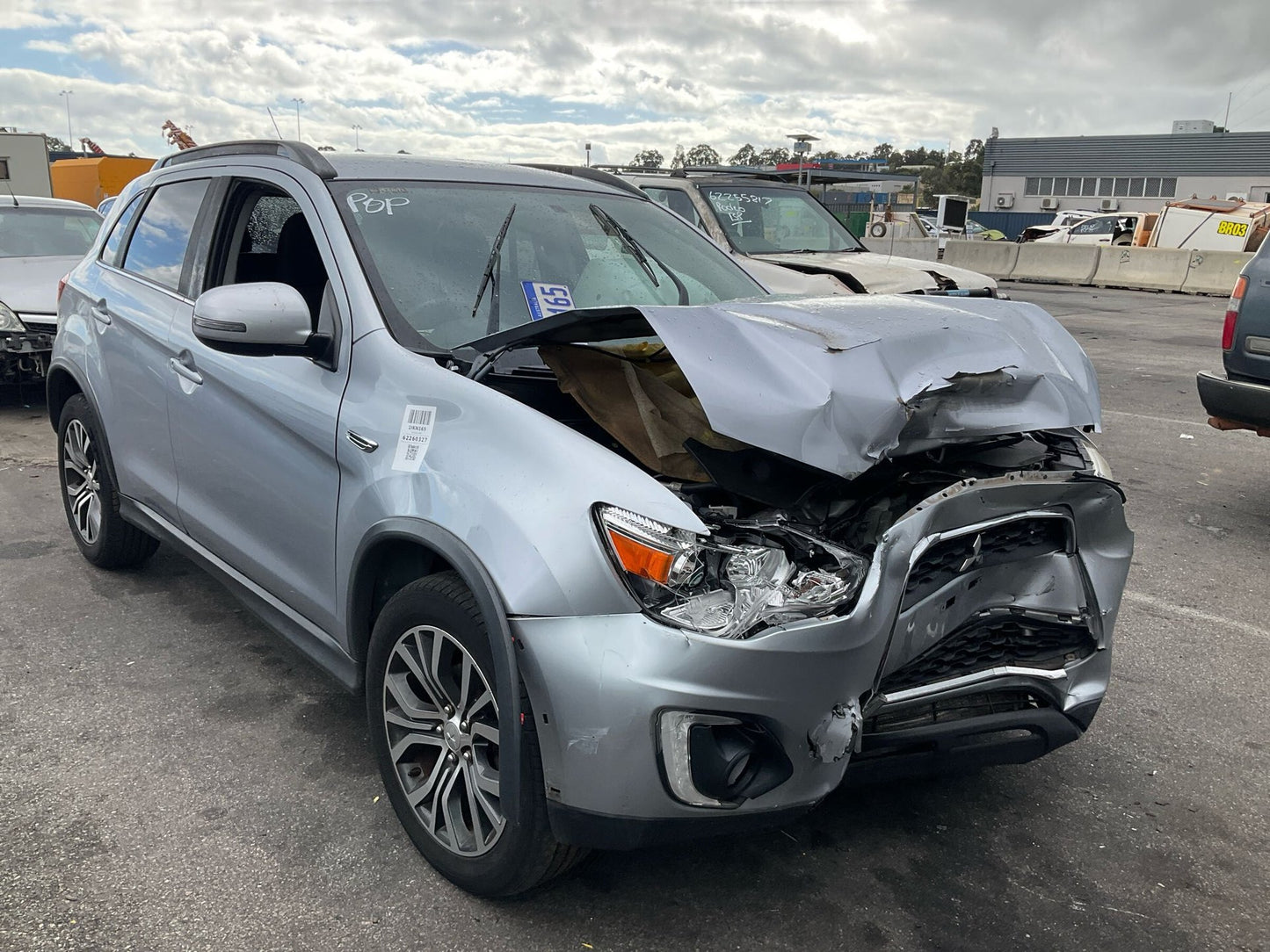 2016 Mitsubishi ASX  XBStation Wagon 
Mitsubishi
ASX