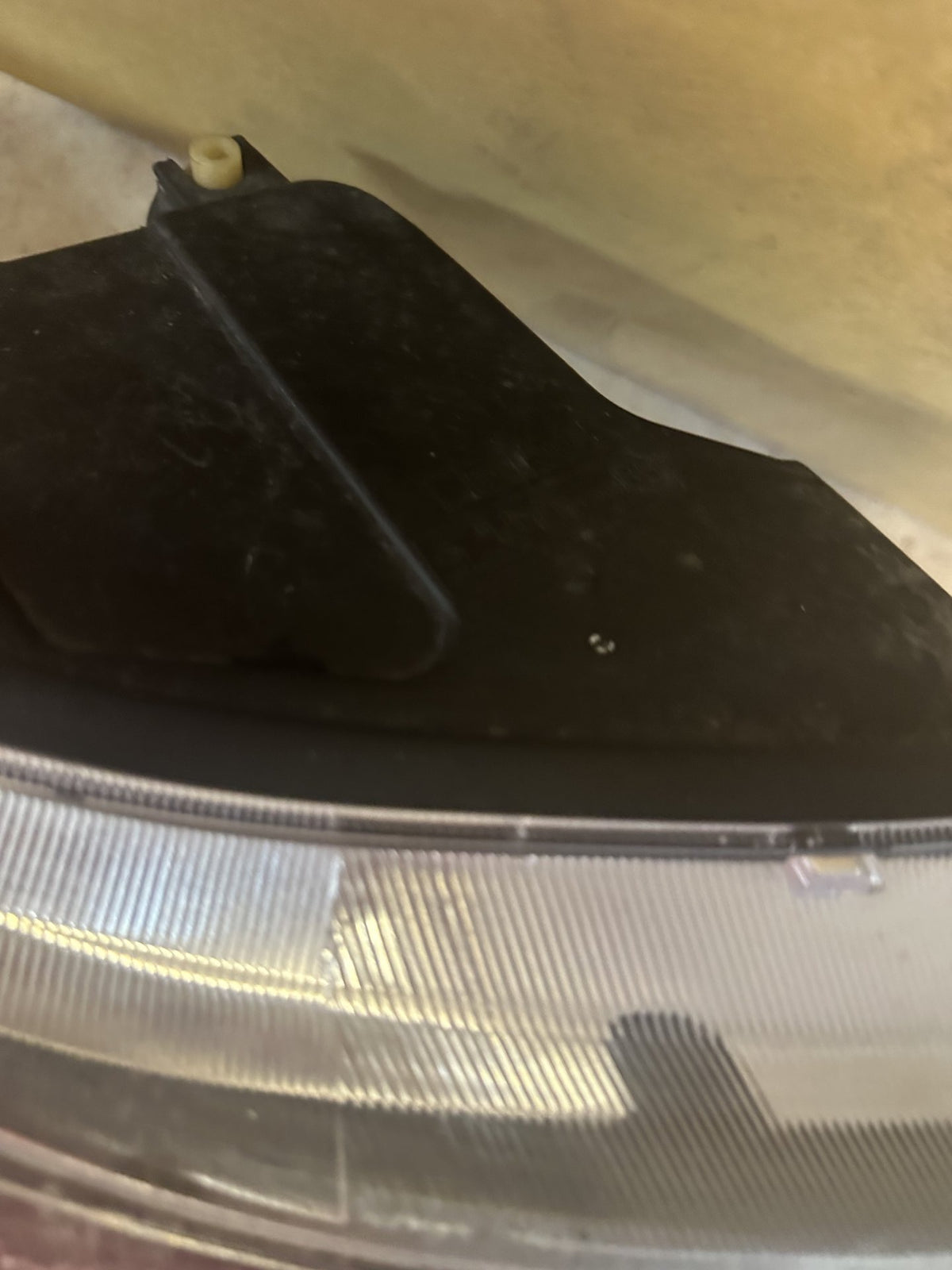 2010 Holden Cruze Cruze Right Headlight 12412