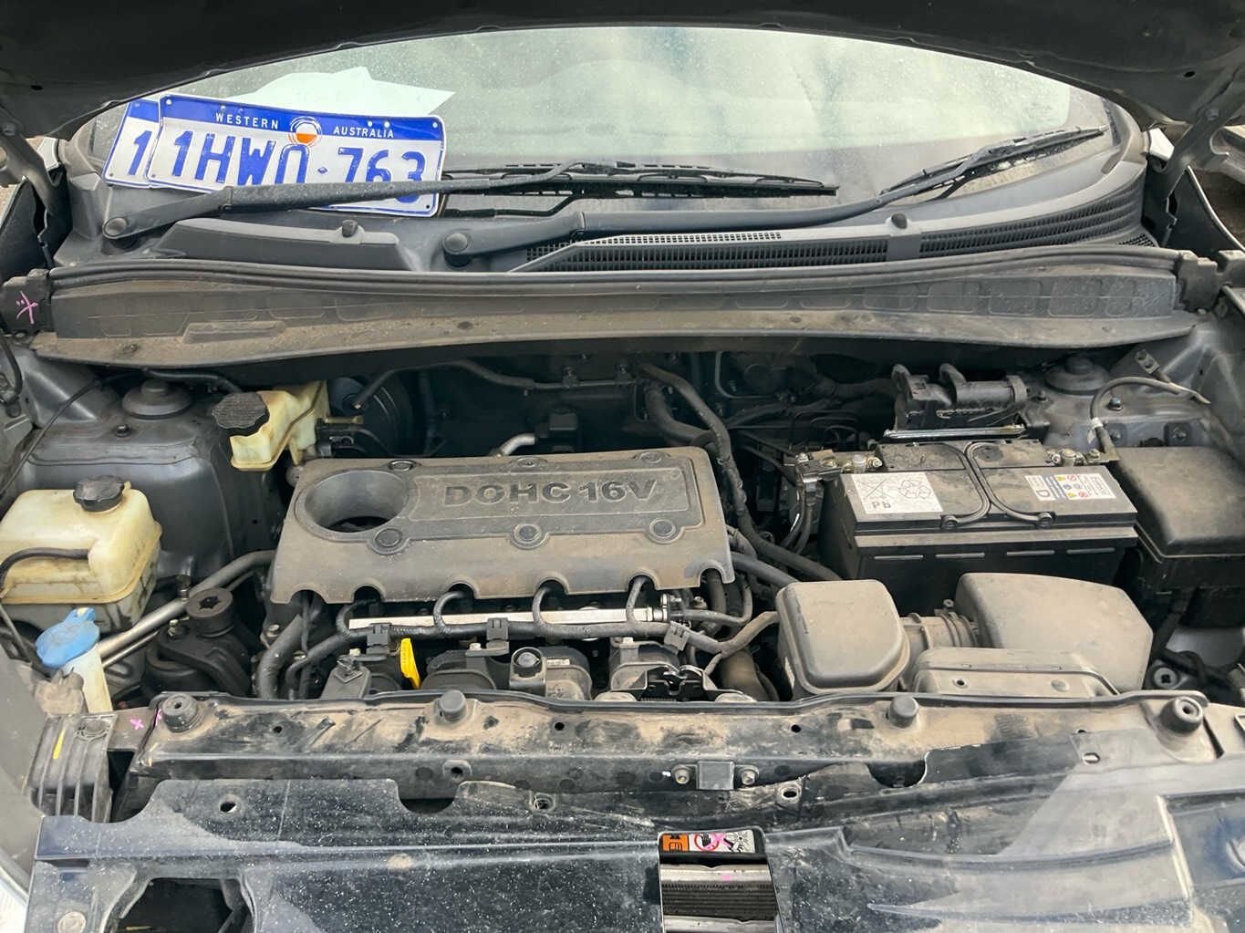 2013 Hyundai ix35 SE LM