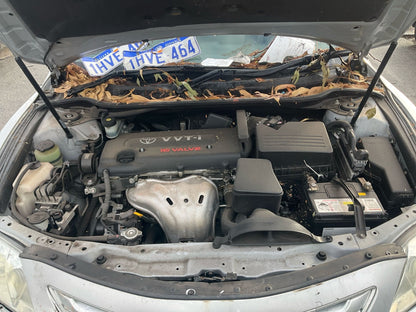 2009 Toyota Camry Altise XV40