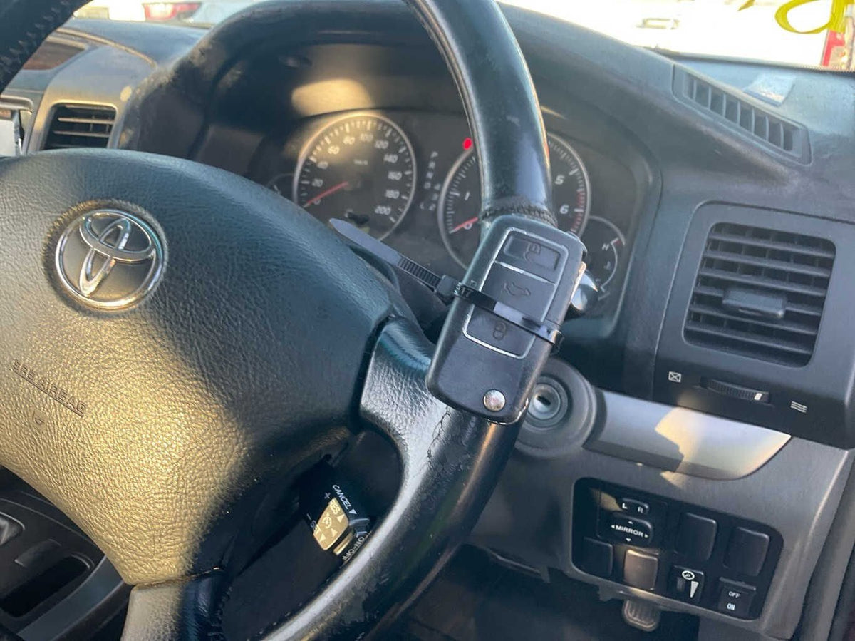 2007 Toyota Land Cruiser