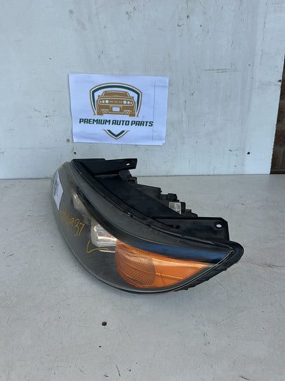 2012 Kia Sorento Station Wagon Left Headlight