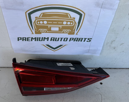 2017 Audi A3 Sedan Left Boot Light