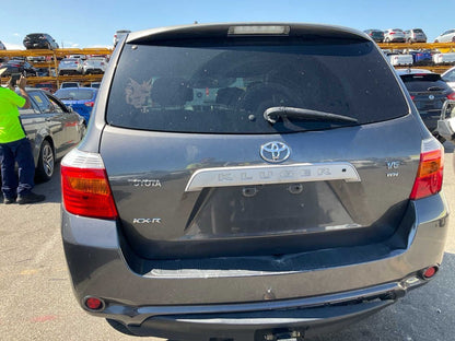 2009 Toyota Kluger U40