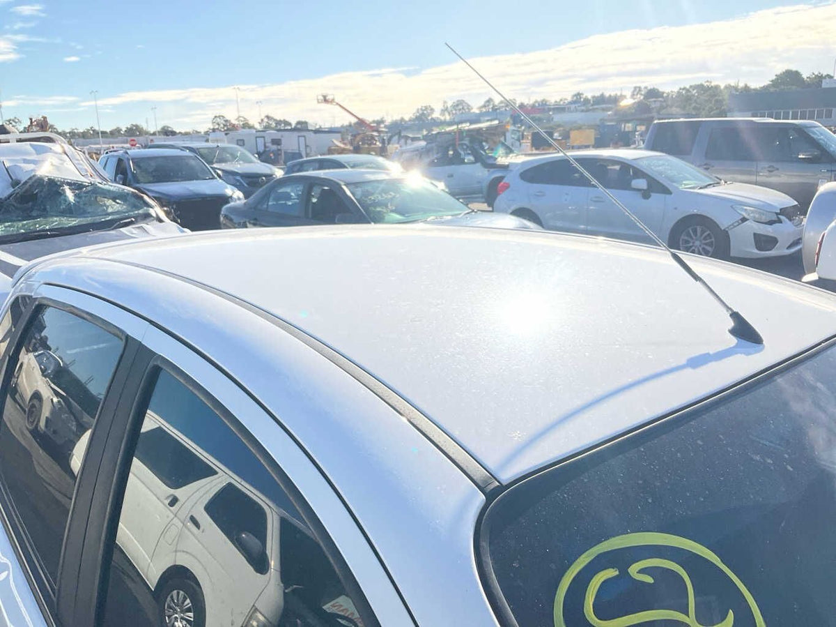 2010 Holden Barina TK