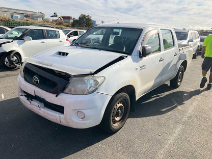 2011 Toyota Hilux SR