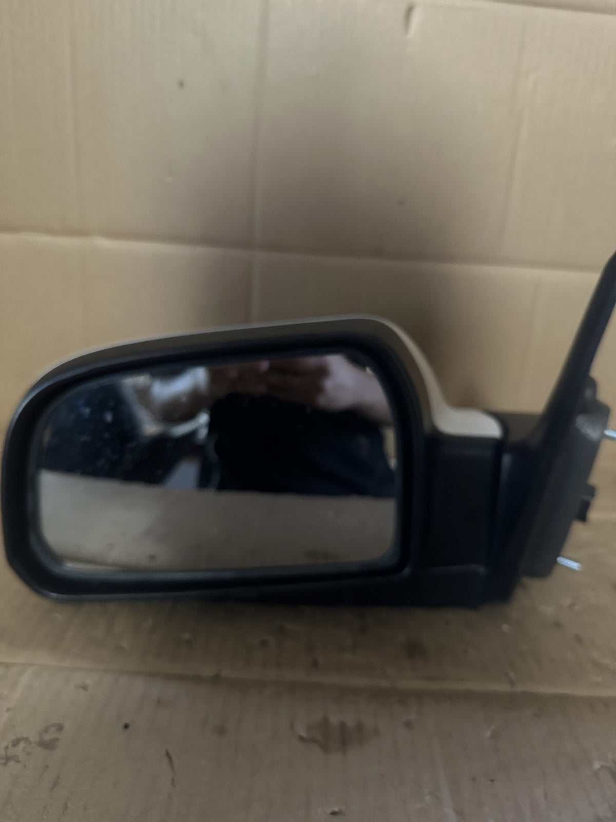 2008 Hyundai Tucson JM Station Wagon Left Door Mirror 012268