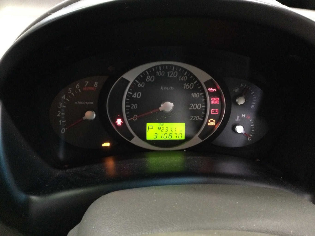 2008 Hyundai Tucson City JM