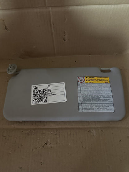 2011 Suzuki Swift Swift Hatchback Left Sun Visor