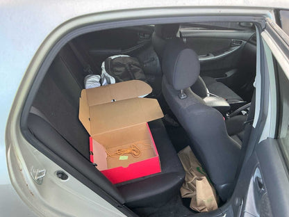 2007 Toyota Corolla Ascent E120