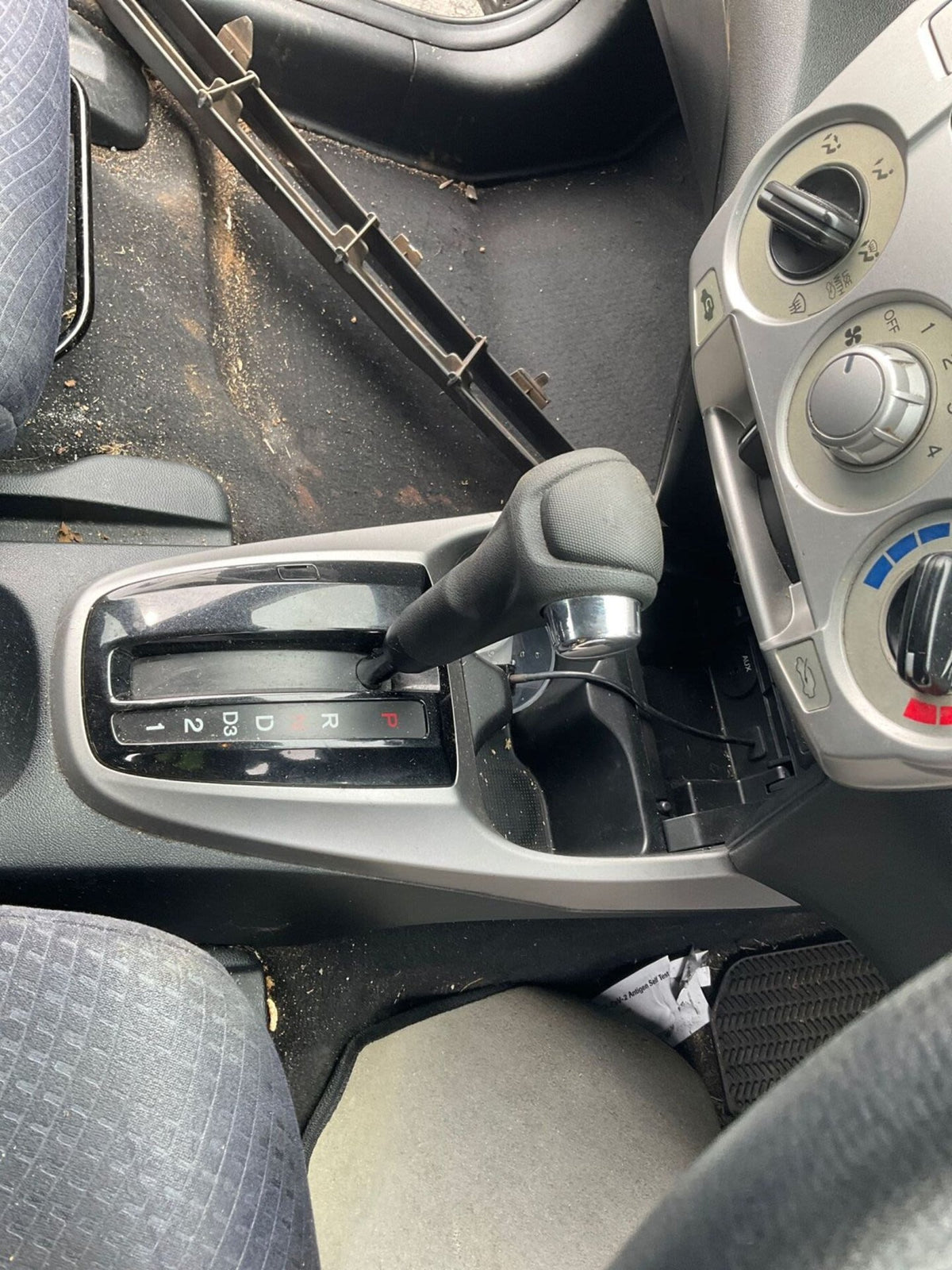 2010 Honda City GM
