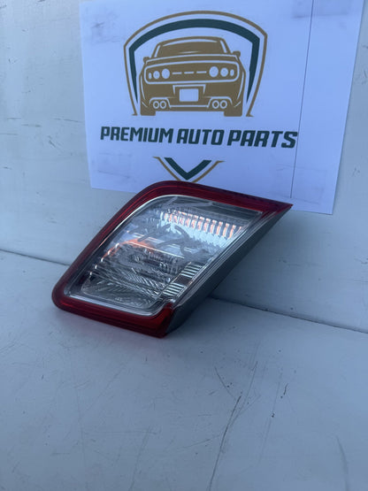2010  XV40 Right Boot Light