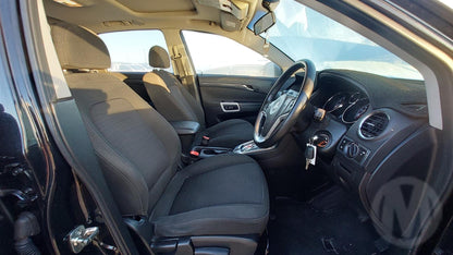 2012 Holden Captiva