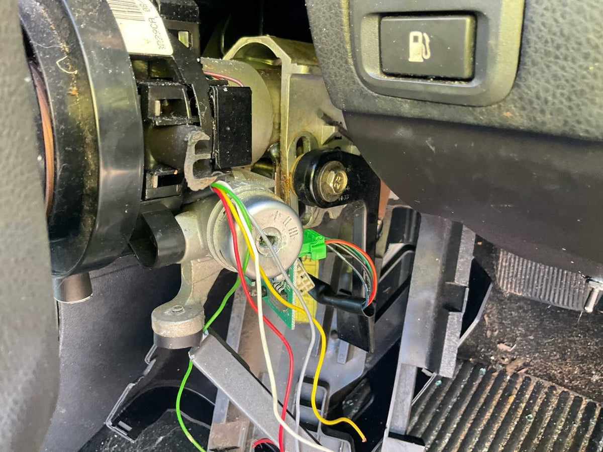 2006 Ford Falcon Futura BF