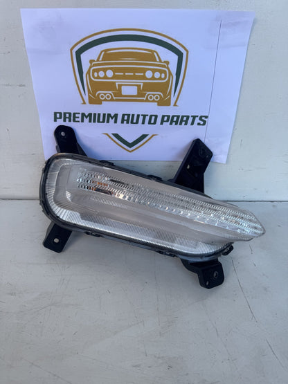 2020   Left Fog Light
