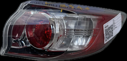 2012 Mazda Mazda3 Hatchback Right Taillight