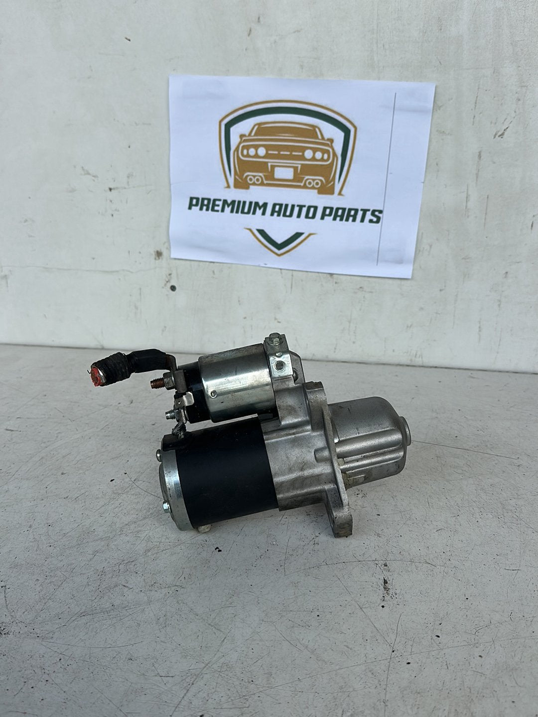 2008 Holden Commodore VE Starter Motor