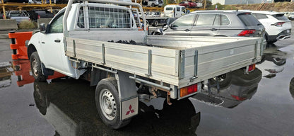 2012 Mitsubishi Triton GL MNCab & Chassis 
Mitsubishi
Triton