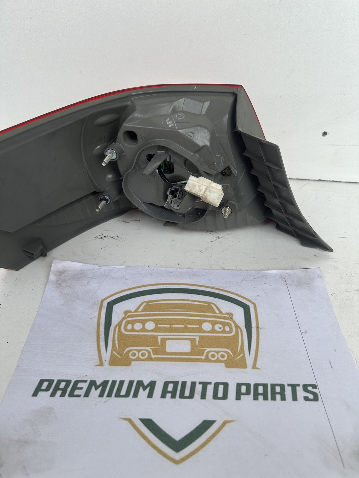 2008 Toyota Aurion GSV40R Sedan Right Taillight 06-113