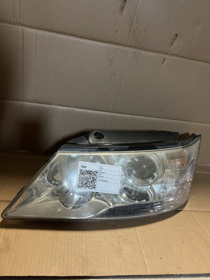 2003 Hyundai Sonata Left Headlight