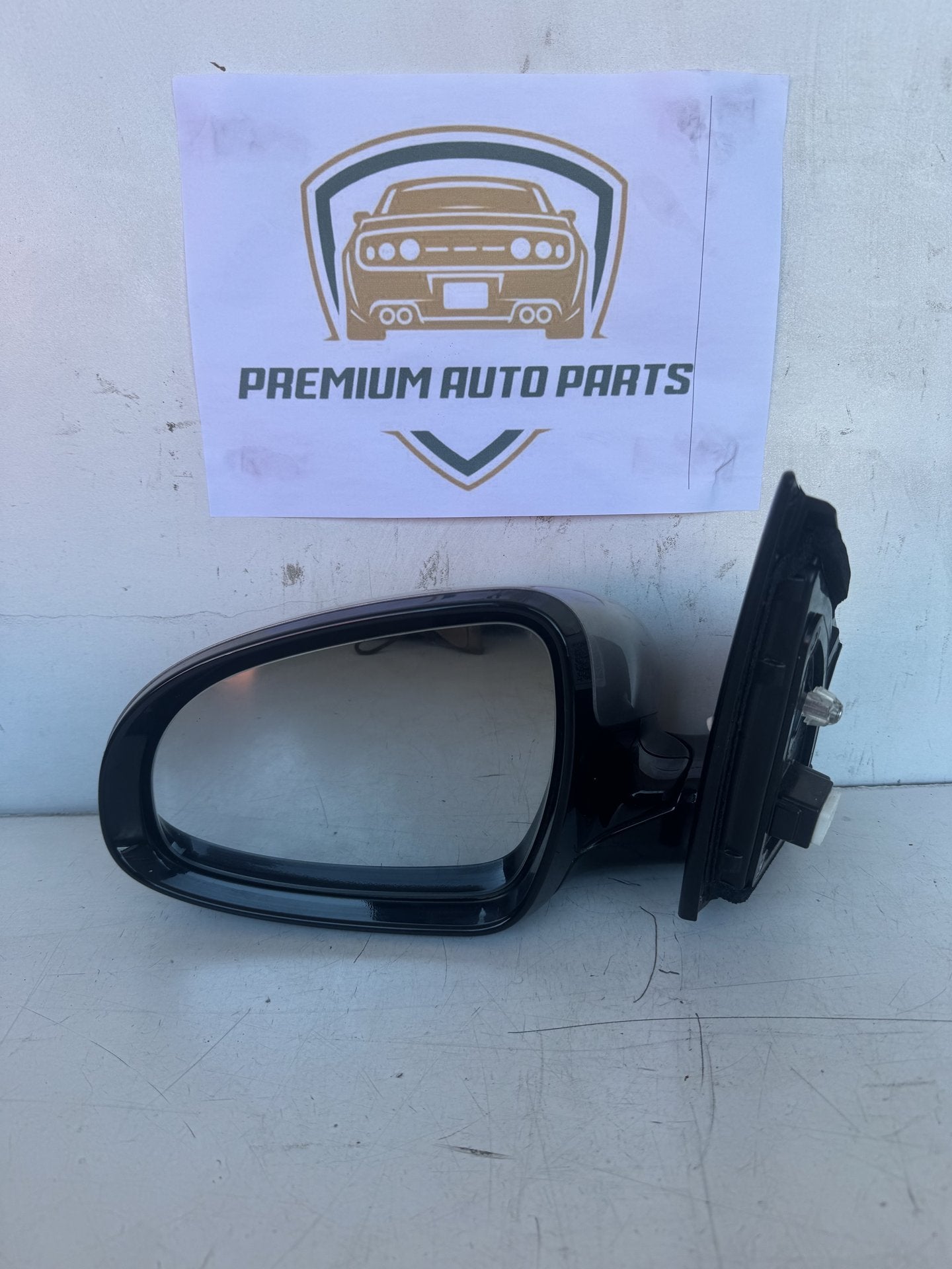 2018 Kia Sportage Station Wagon Left Door Mirror