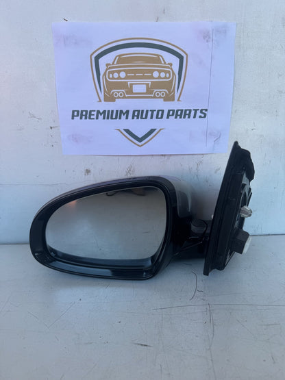 2018 Kia Sportage Station Wagon Left Door Mirror