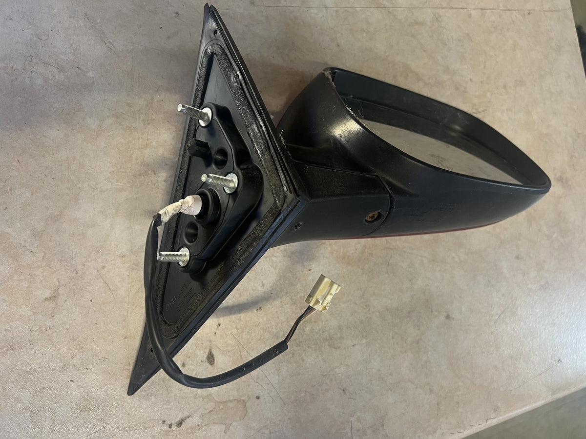 2004-2007 Toyota Corolla Right Door Mirror