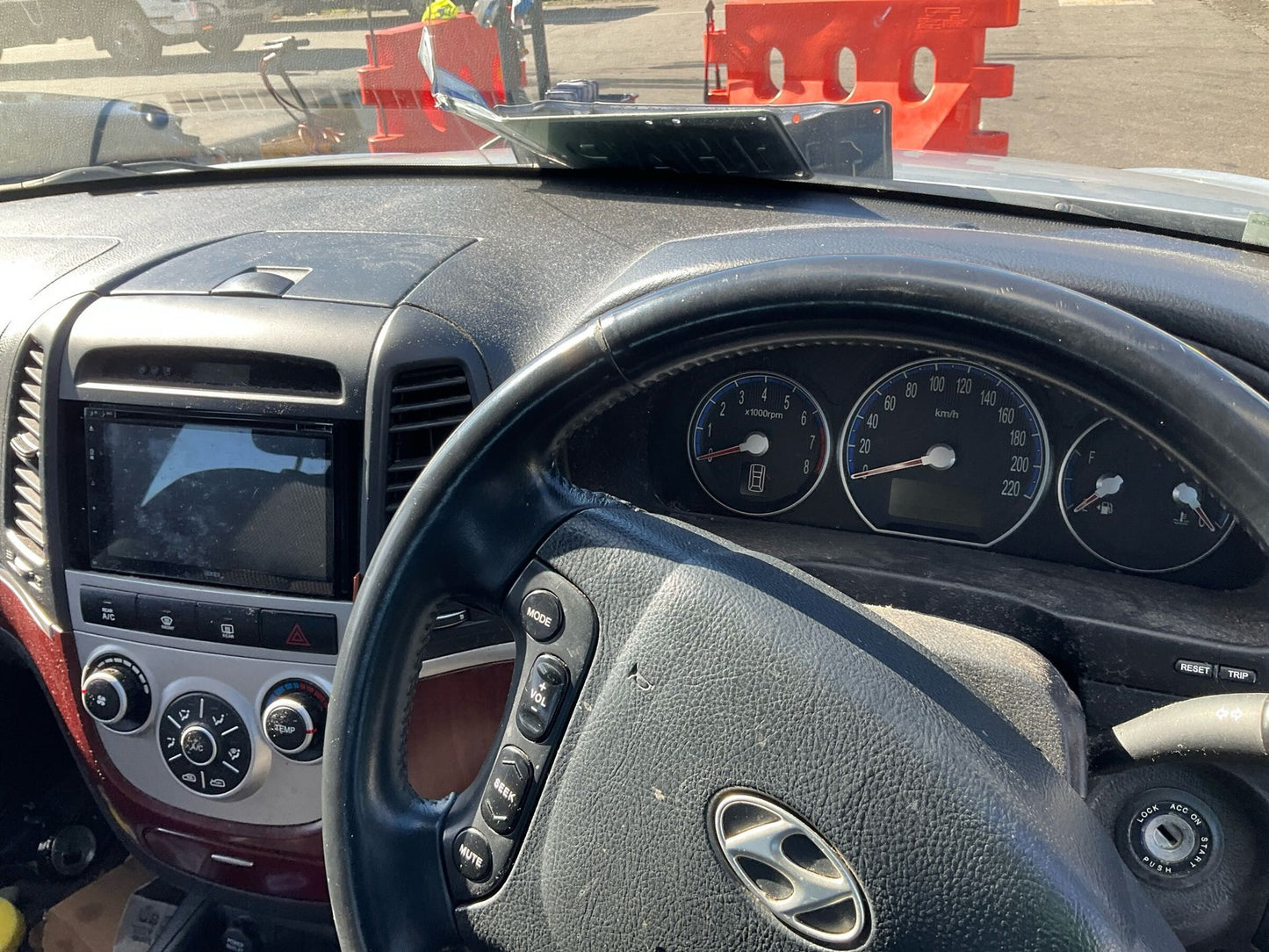 2007 Hyundai Santa Fe SLX CM