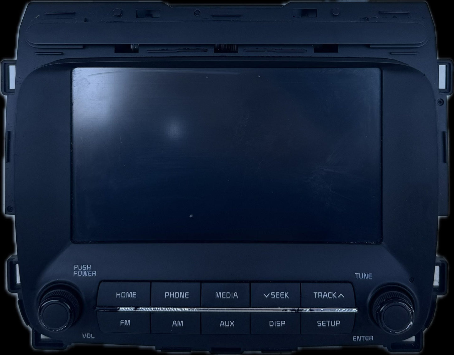 2016 Kia Cerato YD Sedan Stereo Head Unit