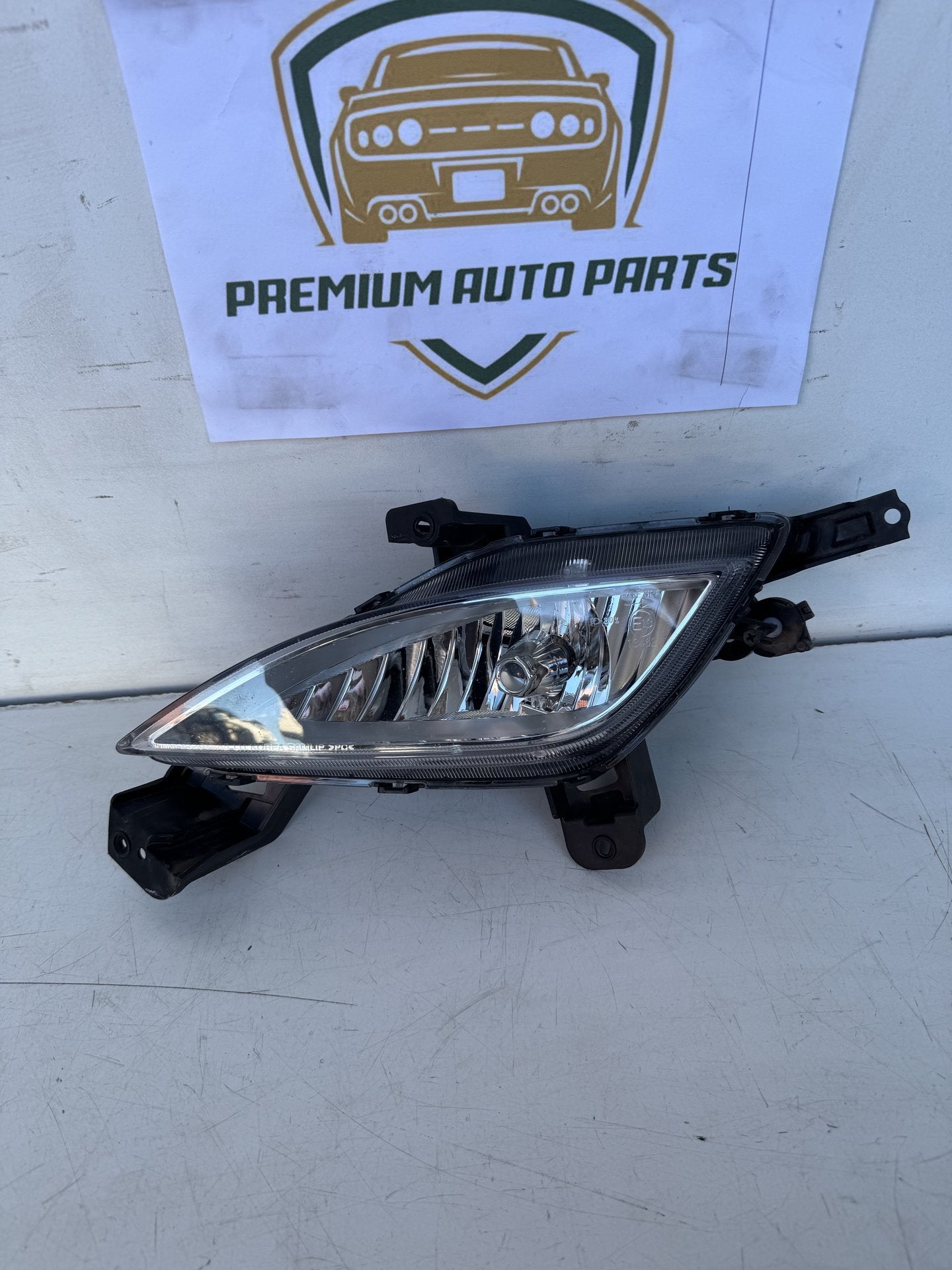 2014  GD Left Fog Light