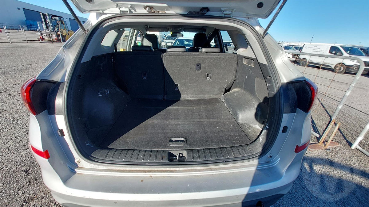 2019 Hyundai Tucson TL