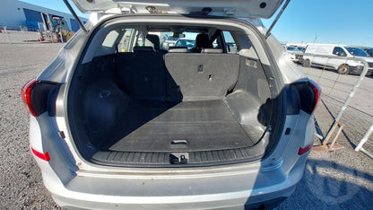 2019 Hyundai Tucson TL