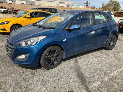 2015 Hyundai i30 Active GDHatchback 
Hyundai
i30