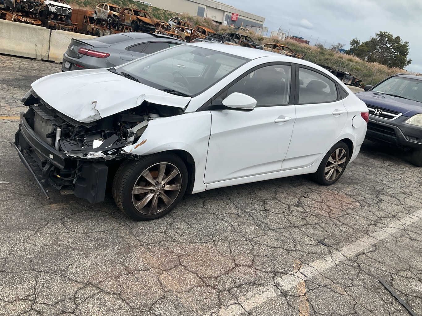 2019 Hyundai Accent Sport RB