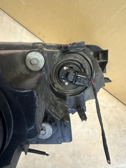 2007 Mazda CX-7 Cx-7 Station Wagon Left Headlight