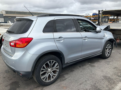 2016 Mitsubishi ASX  XBStation Wagon 
Mitsubishi
ASX