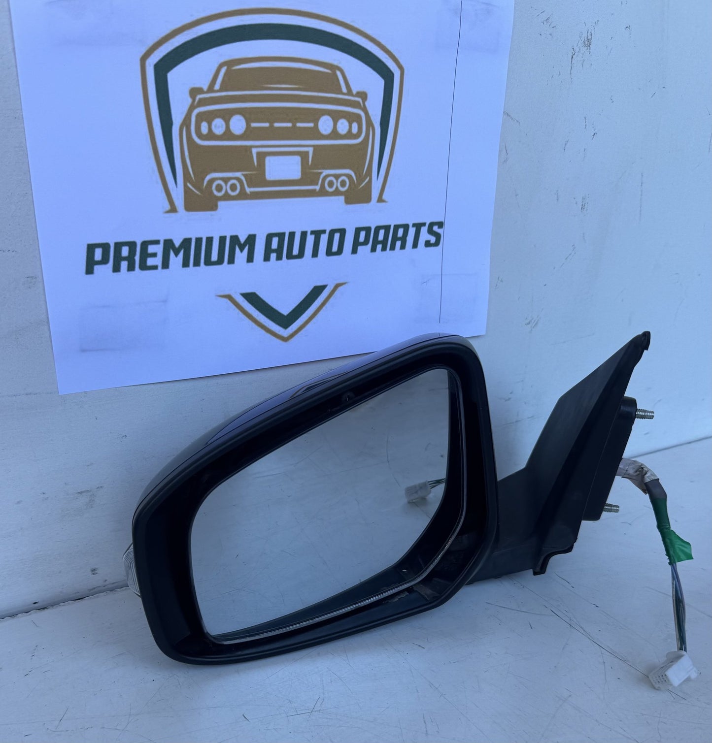2017  CF Left Door Mirror