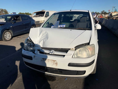 2004 Hyundai Getz GL TB
