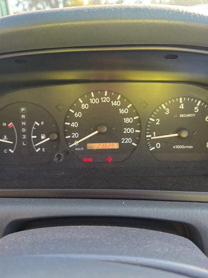 Toyota Camry XV20